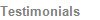 Testimonials